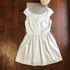 Chelsea and Violet Embellished Dress